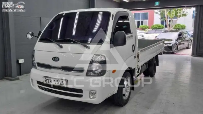 2013 KIA Bongo
