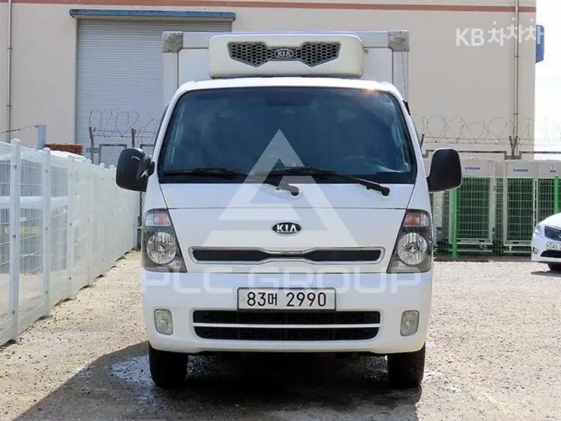 2013 KIA Bongo