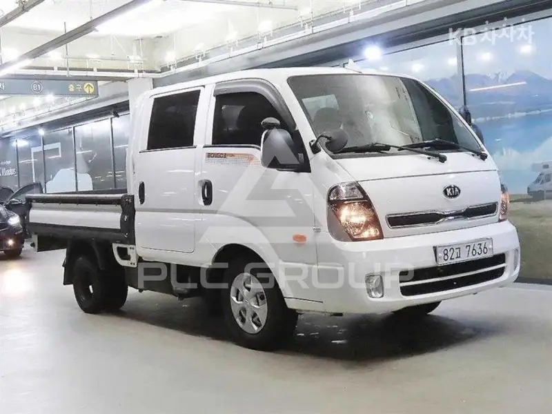 2013 KIA Bongo