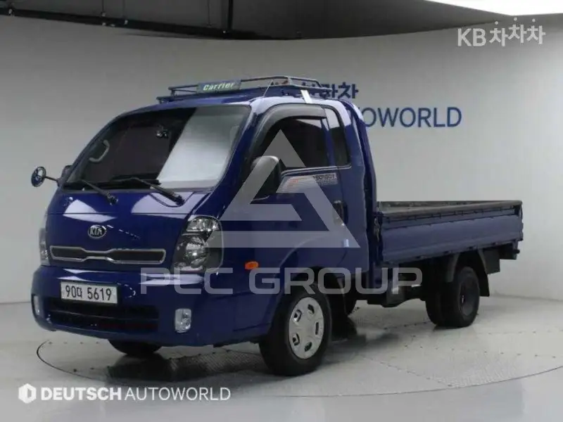2013 KIA Bongo