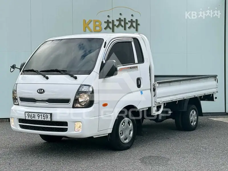 2013 KIA Bongo