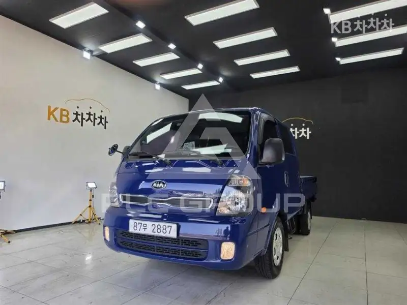 2013 KIA Bongo