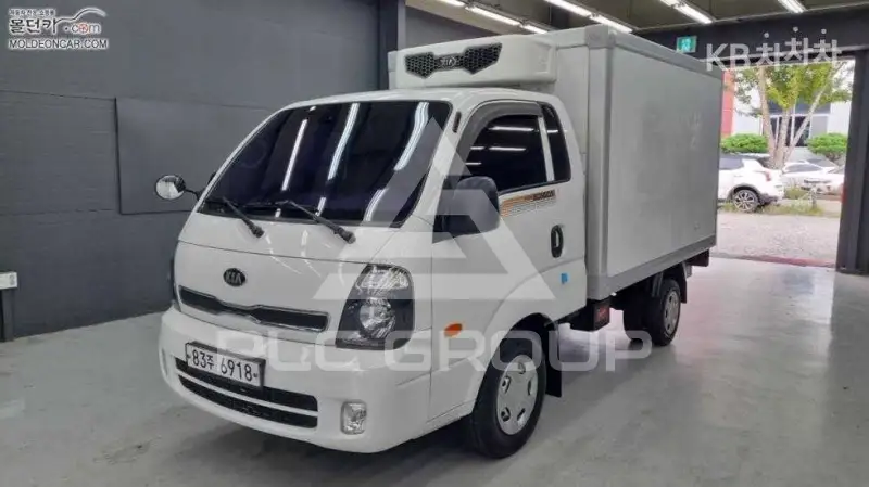 2013 KIA Bongo