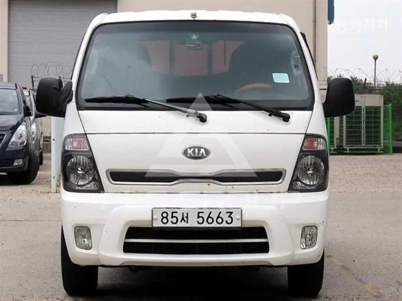 2013 KIA Bongo