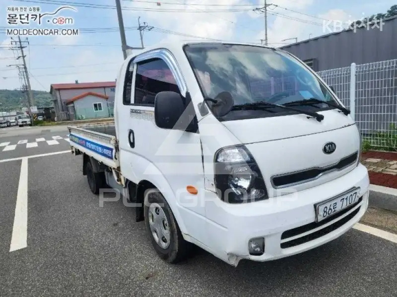 2013 KIA Bongo