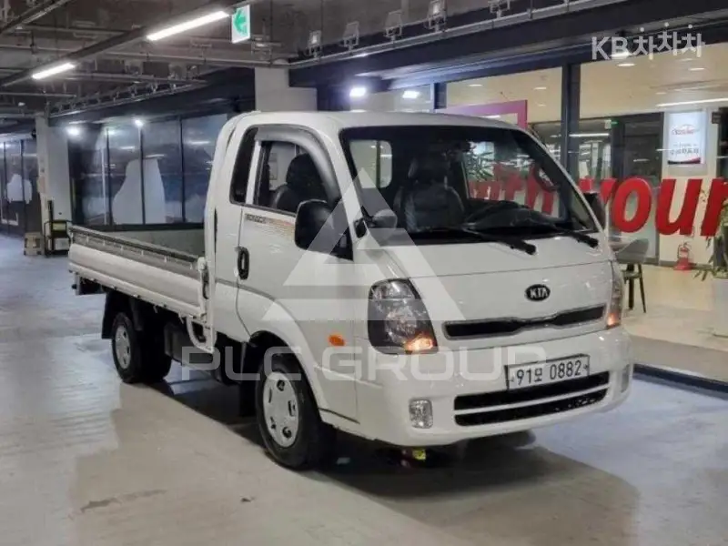 2013 KIA Bongo