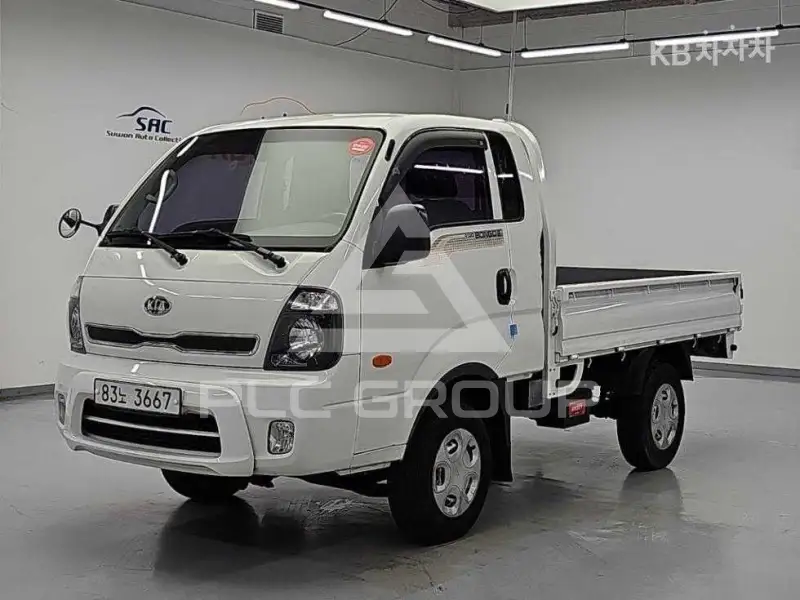 2013 KIA Bongo