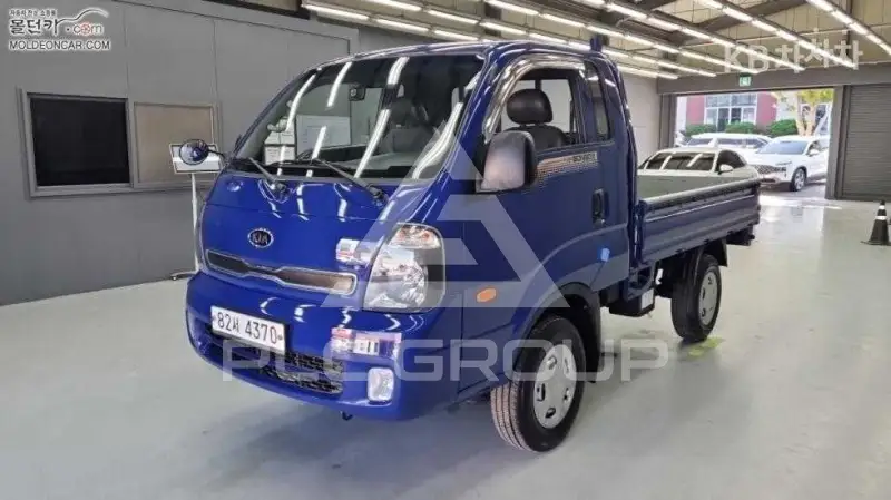 2013 KIA Bongo