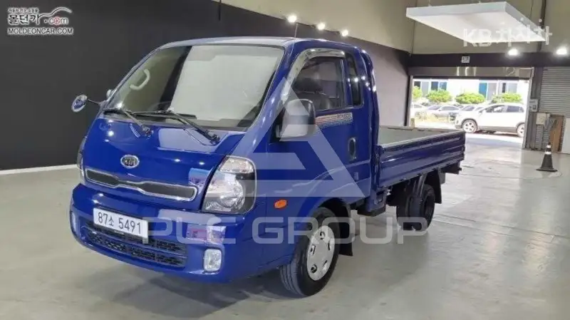 2013 KIA Bongo