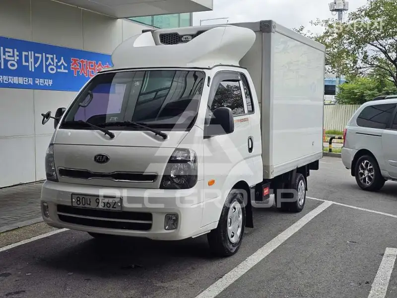 2013 KIA Bongo