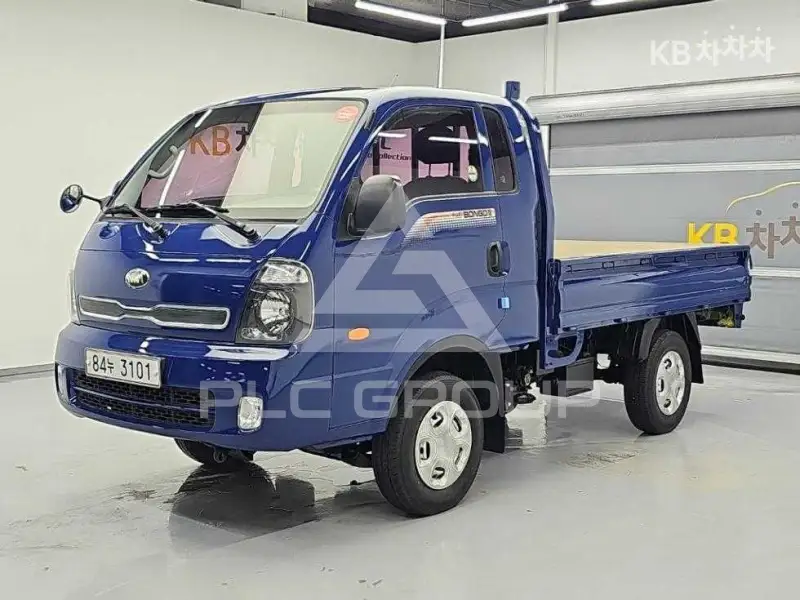 2013 KIA Bongo