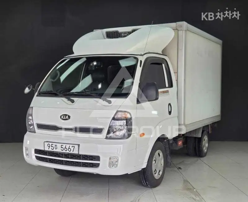 2013 KIA Bongo