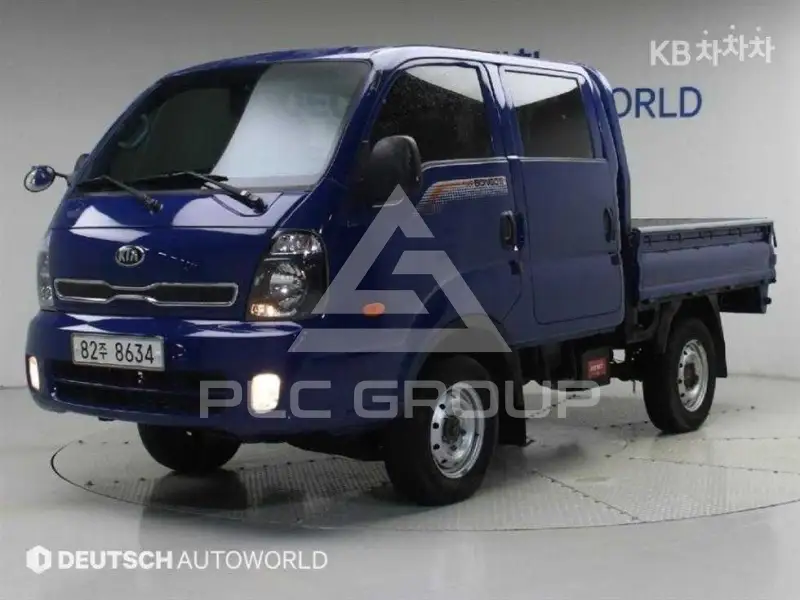 2013 KIA Bongo