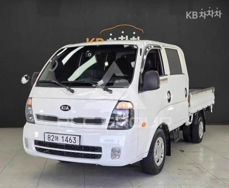 2013 KIA Bongo