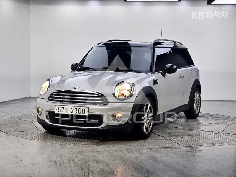 2013 Mini Cooper