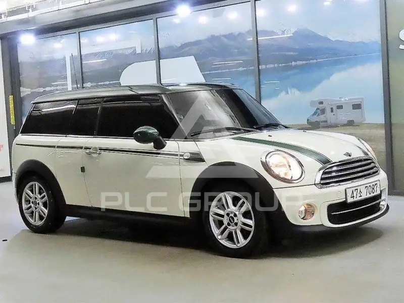 2013 Mini Cooper