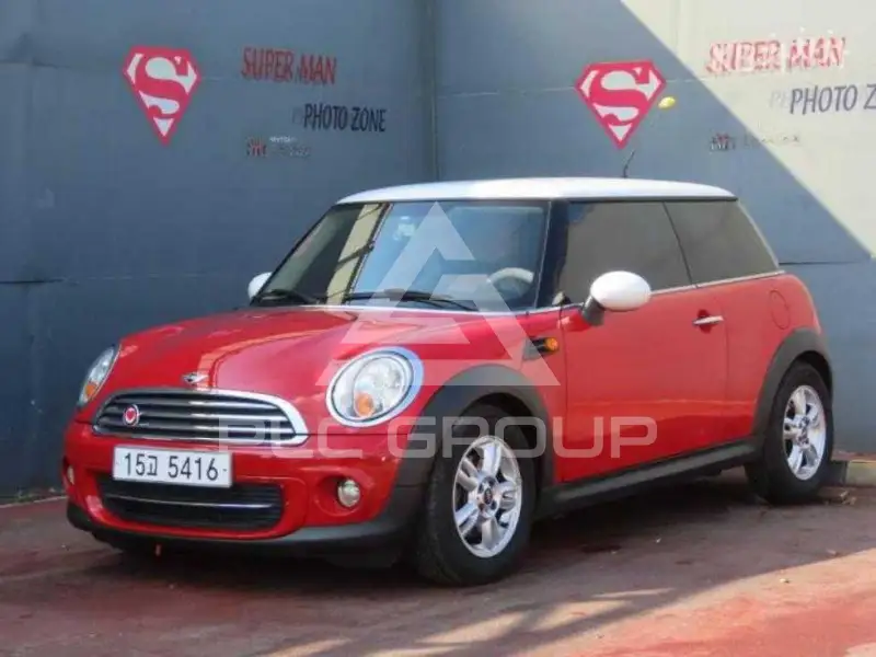 2013 Mini Cooper