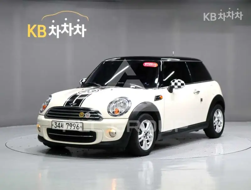 2013 Mini Cooper