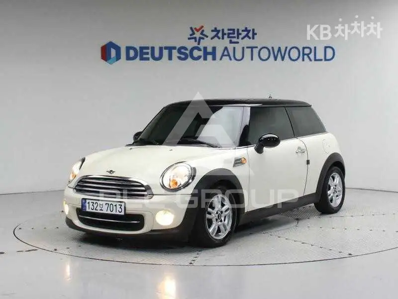 2013 Mini Cooper