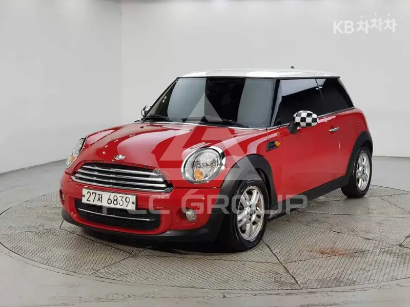 2013 Mini Cooper