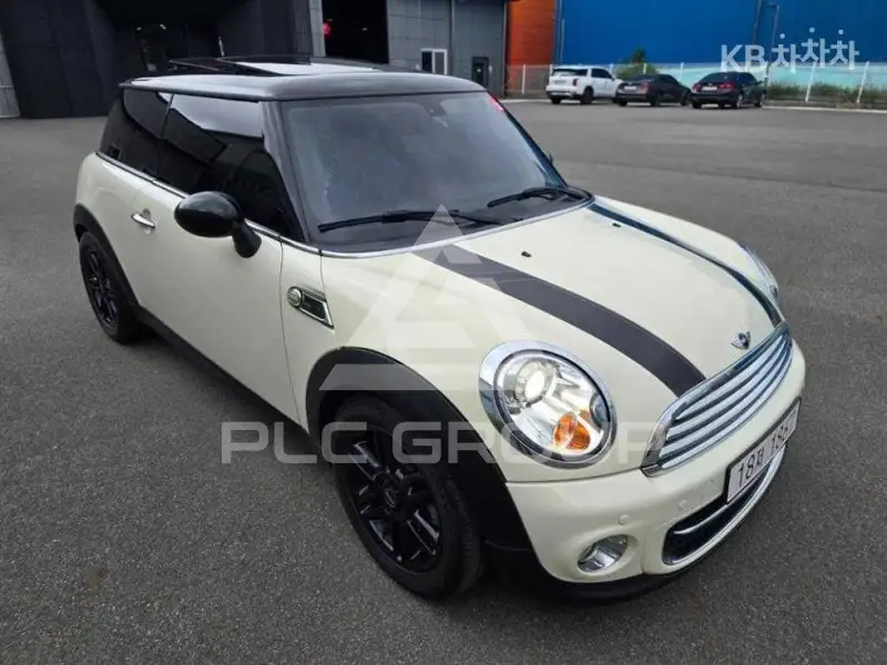 2013 Mini Cooper