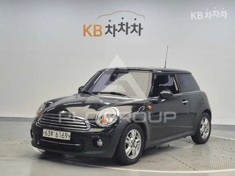 2013 Mini Cooper