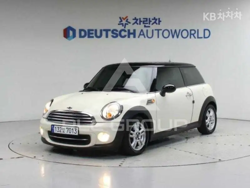 2013 Mini Cooper