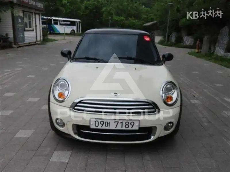 2013 Mini Cooper