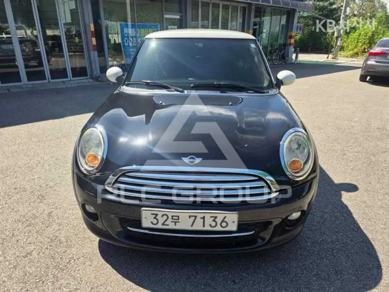 2013 Mini Cooper