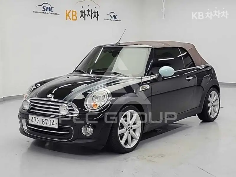 2013 Mini Cooper