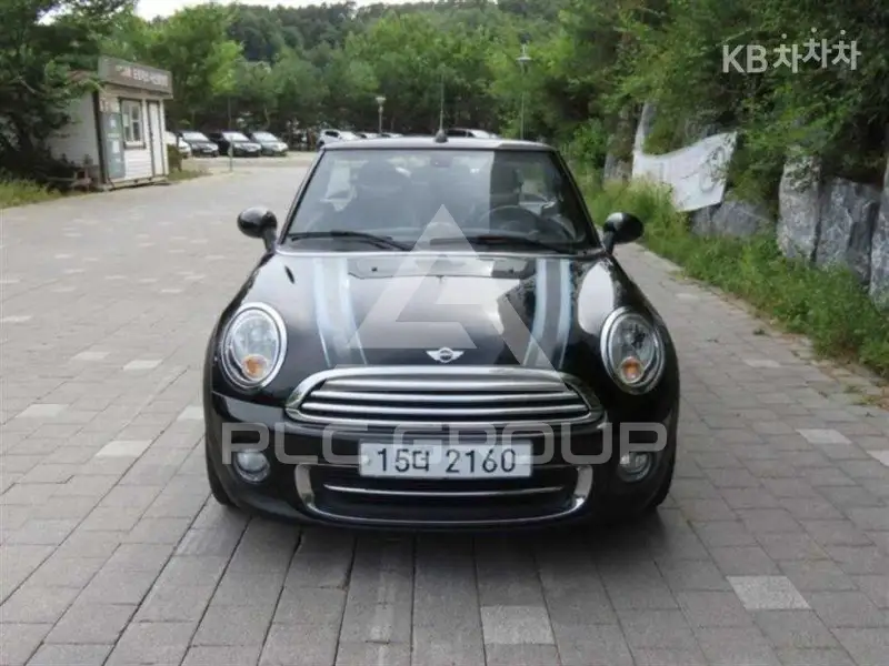 2013 Mini Cooper