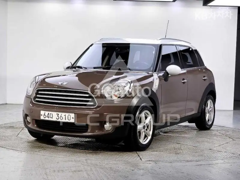 2013 Mini Cooper