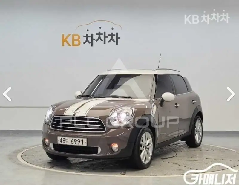 2013 Mini Cooper