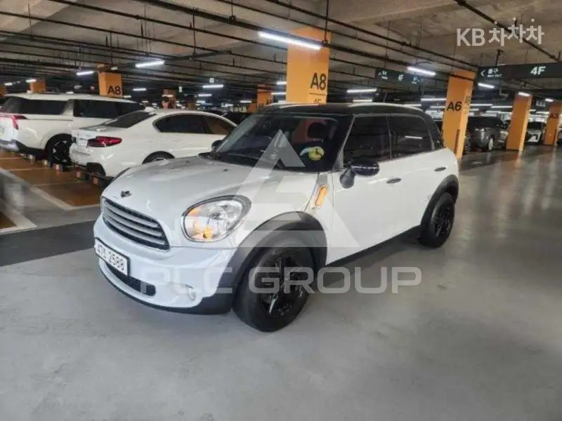 2013 Mini Cooper