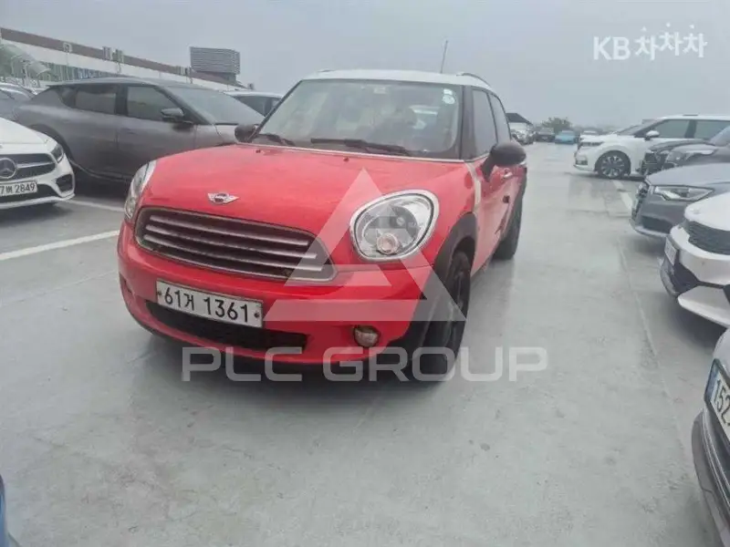 2013 Mini Cooper