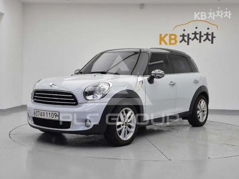 2013 Mini Cooper