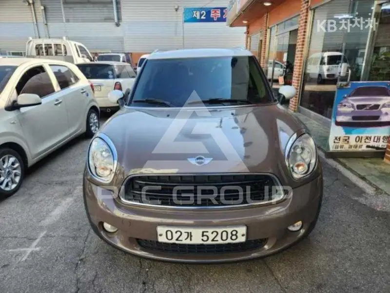 2013 Mini Cooper