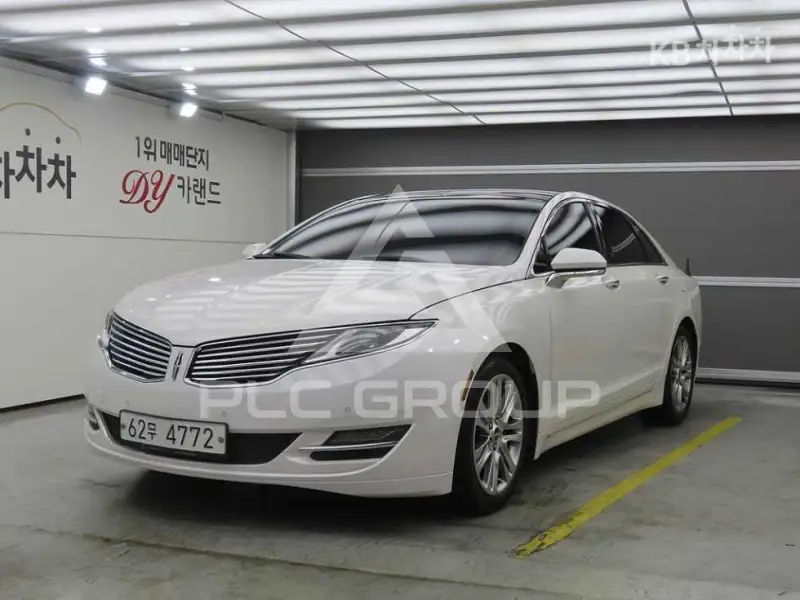 2013 Lincoln MKZ