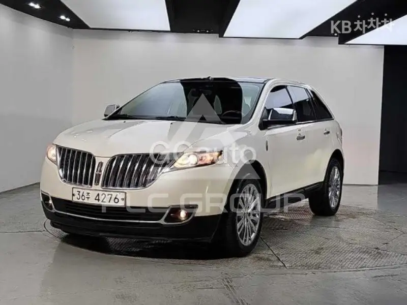 2013 Lincoln MKX