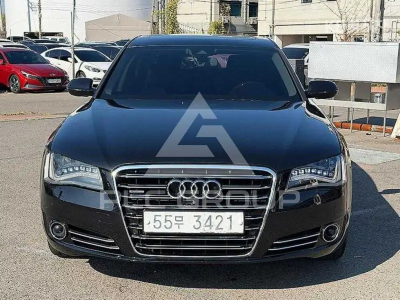 2013 Audi A8