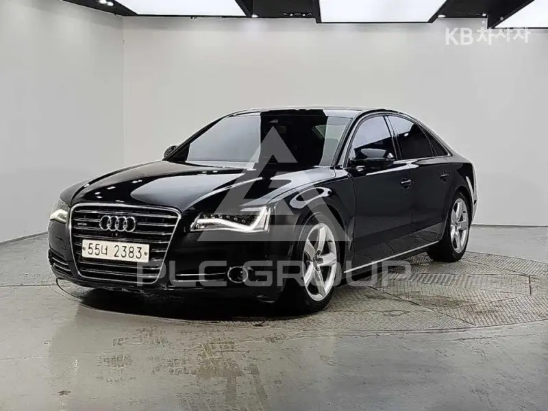 2013 Audi A8
