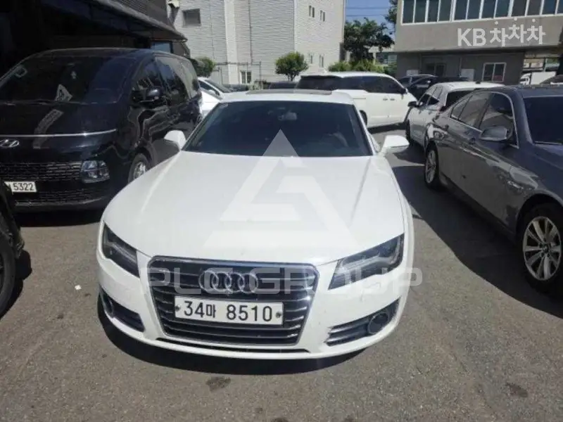 2013 Audi A7