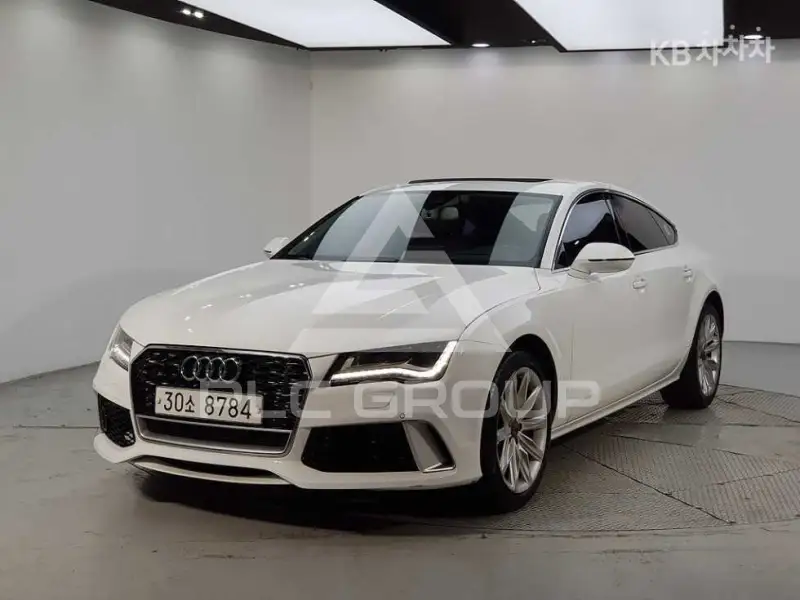 2013 Audi A7