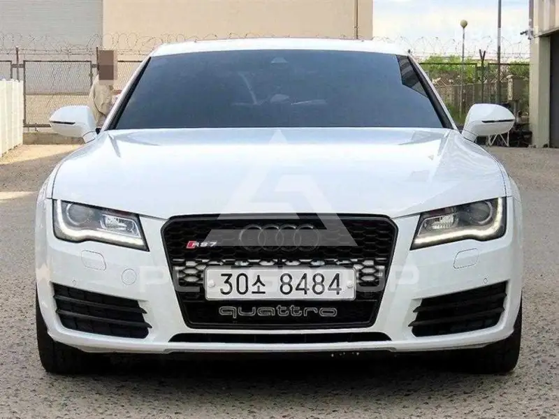 2013 Audi A7