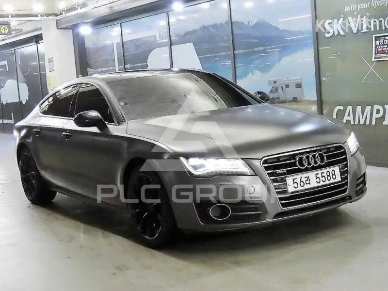 2013 Audi A7