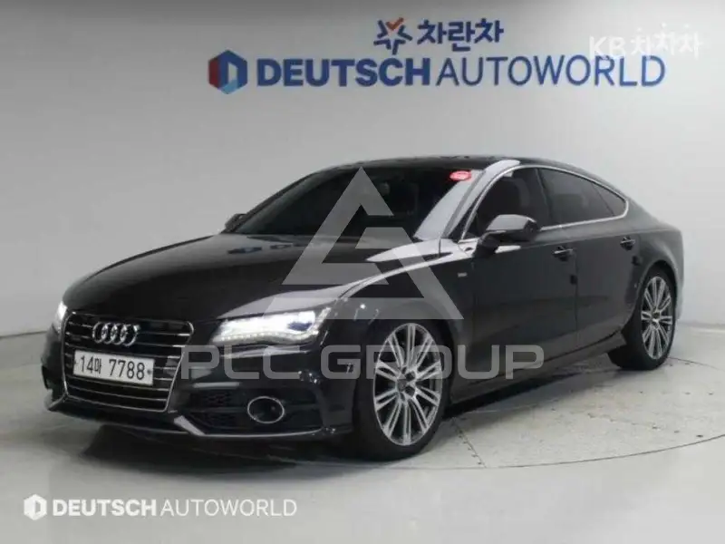 2013 Audi A7