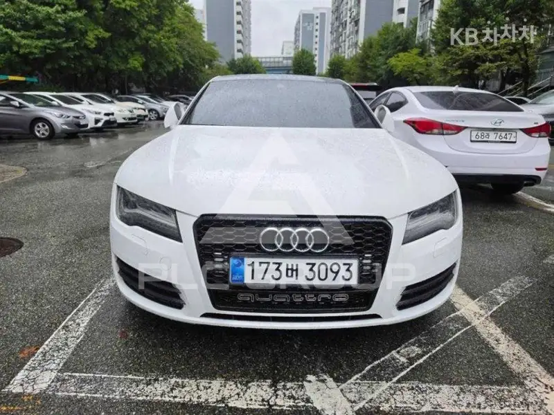 2013 Audi A7