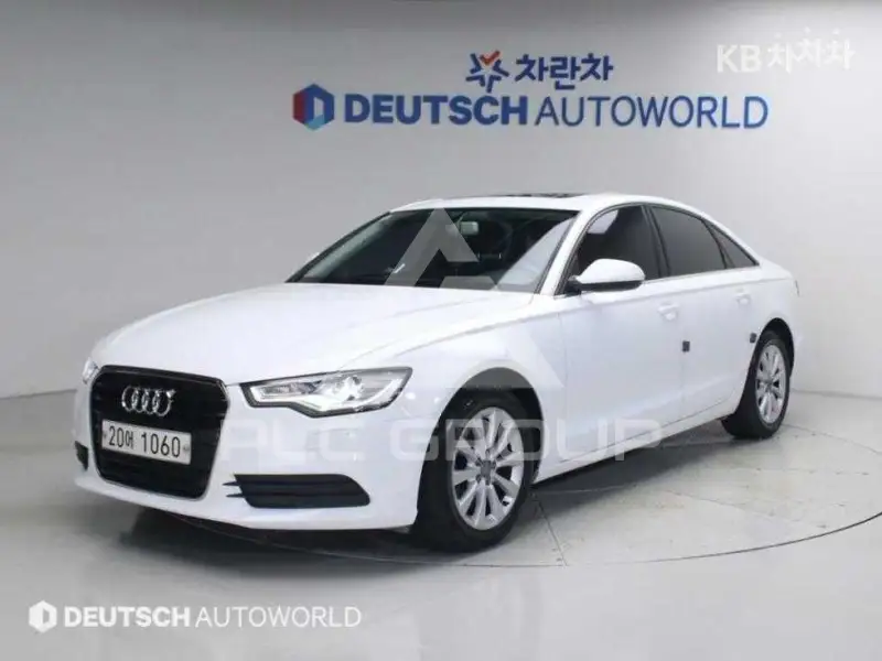 2013 Audi A6