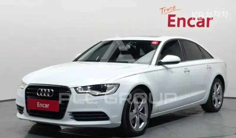 2013 Audi A6