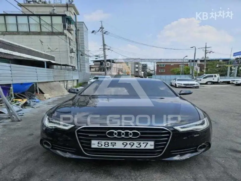 2013 Audi A6